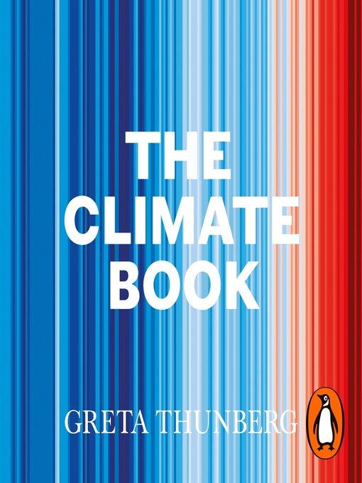 Title details for The Climate Book by Greta Thunberg - Wait list